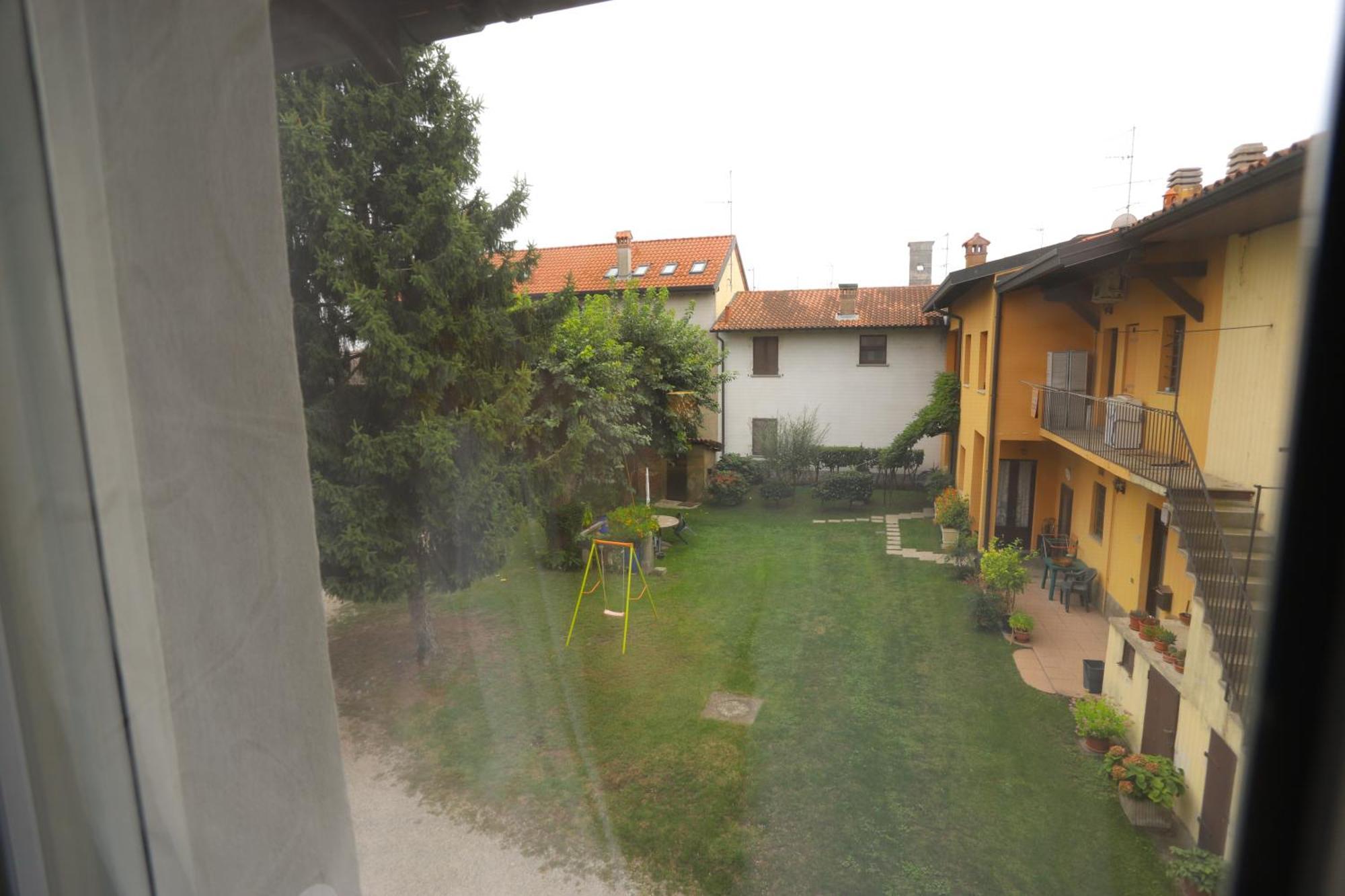 B&B 18 Gradini Cuggiono Exterior foto
